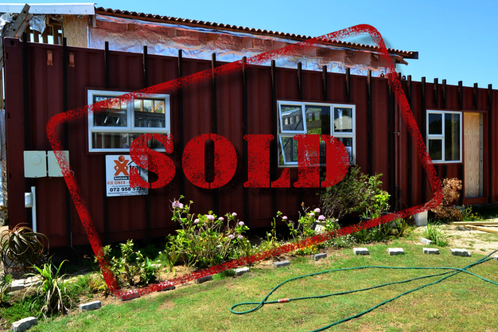 SOLD at auction 38 CYCAD STREET, SEDGEFIELD, WESTERN CAPE. AuctionOne