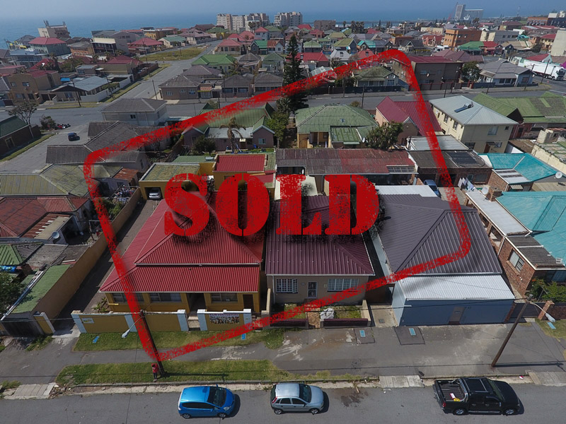 SOLD AT ON SITE PROPERTY AUCTION 43A TENNYSON ST, QUIGNEY, EAST