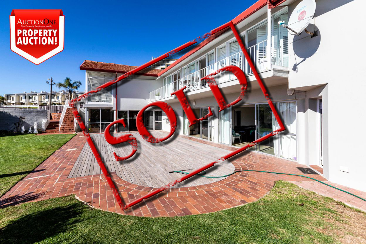 PROPERTY SOLD AT AUCTION 7 CATHCART ROAD, HUMEWOOD, PORT ELIZABETH