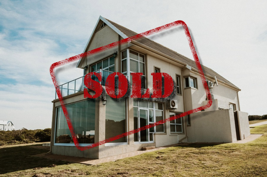 SOLD At Auction the Immovable Property Situated At 58 Fynbos Avenue