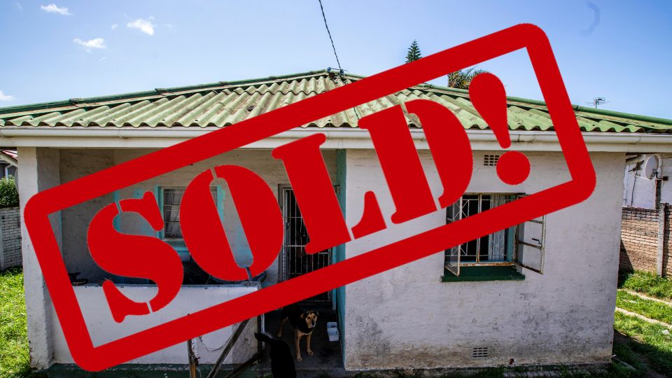 41 EVANS ROAD, MILNER ESTATE, EAST LONDON. AuctionOne