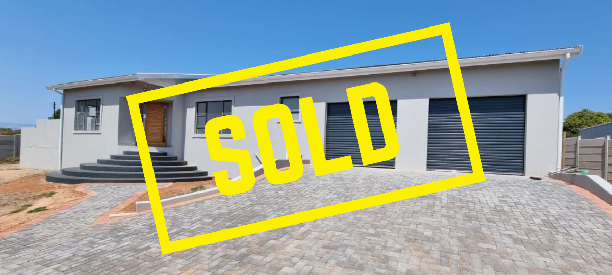 NEWLY BUILT FAMILY HOME STILL BAY WEST, STILL BAY AuctionOne