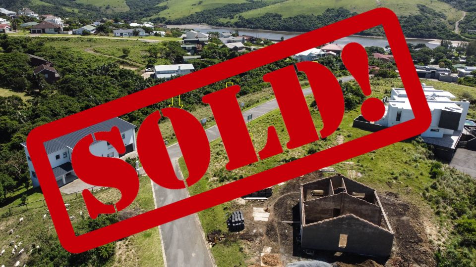 Plots to be sold individually. BAY 5 X PLOTS WITHIN WALKING